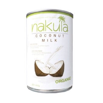 Nakula Organic Coconut Milk 400g